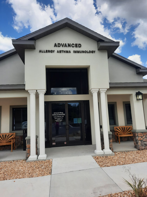 Advanced Allergy Center